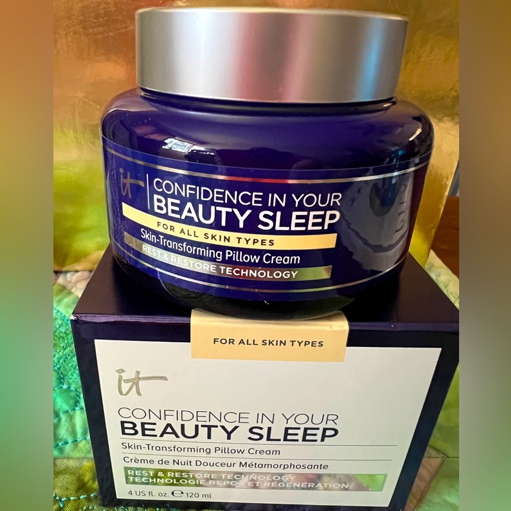 it Confidence In Your ‘Beauty Sleep’ • 4 oz